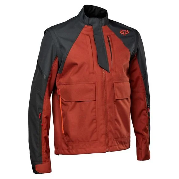 Veste enduro Fox DEFEND OFF ROAD 2023 – Noir Ref : FX3769