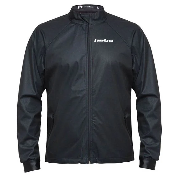 Veste enduro Hebo WIND PRO 2023 – Noir Ref : HBO0370