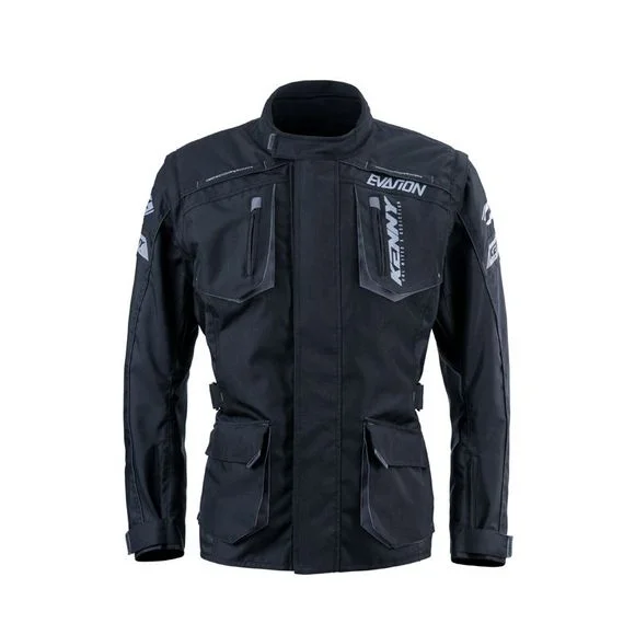 Veste enduro Kenny EVASION 2023 – Noir Ref : KE1748