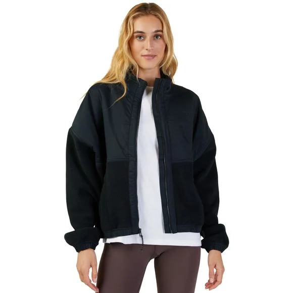 Veste Fox WOMEN SURVIVALIST SHERPA – Noir Ref : FX4418