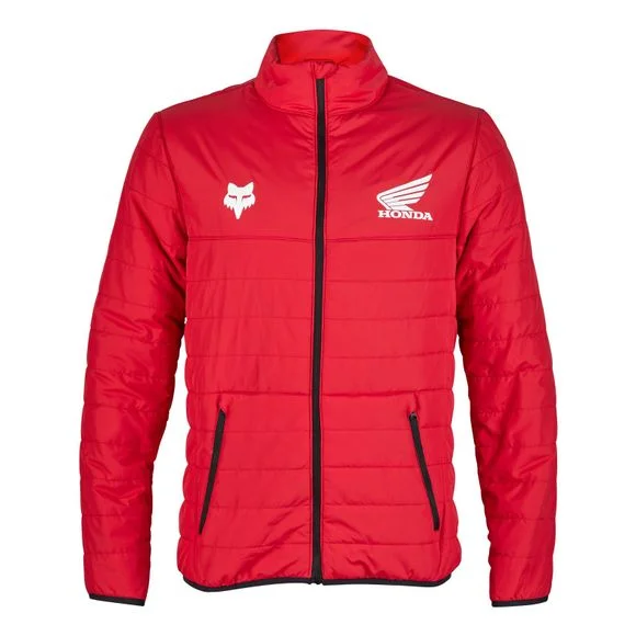 Veste Fox X HONDA HOWELL – Rouge Ref : FX4423