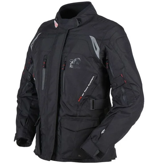 Veste Furygan APALACHES LADY – Noir Ref : FU1073