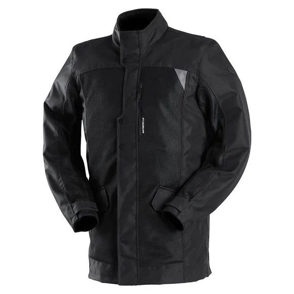 Veste Furygan OSKAR VENTED – Noir Ref : FU1361