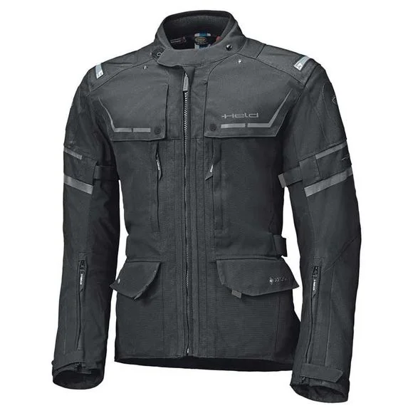 Veste Held KARAKUM TOP – Noir Ref : ED0043