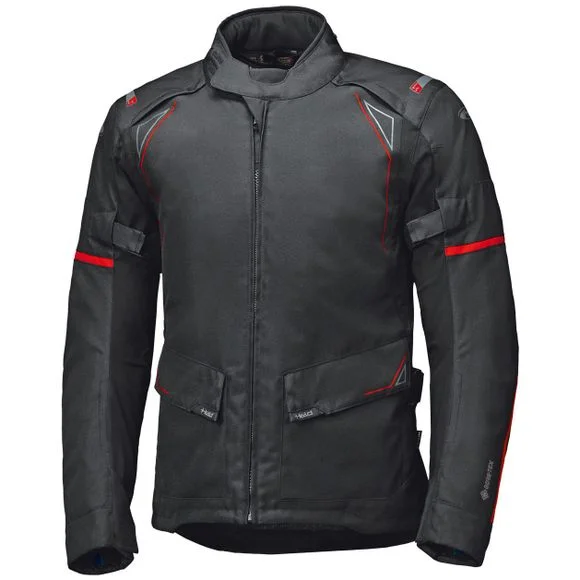 Veste Held SAVONA ST – Noir / Rouge Ref : ED0218
