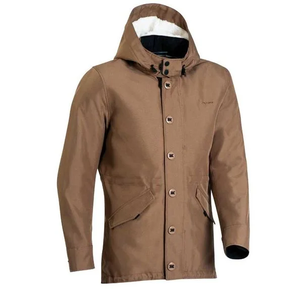 Veste Ixon BELLECOUR WATERPROOF – Marron Ref : IX1365