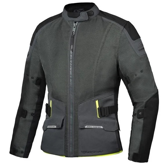 Veste Ixon M-NJORD – Vert / Jaune Ref : IX1758