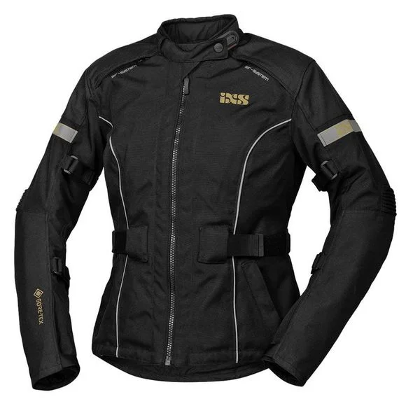 Veste IXS TOUR FEMME CLASSIC GORE-TEX® – Noir Ref : IS0949