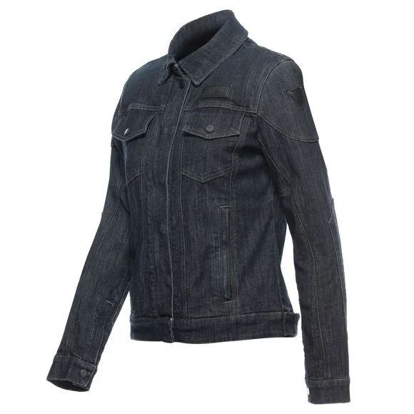 Veste Jean Dainese DENIM LADY – Bleu Ref : DN2069