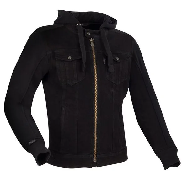 Veste Jean Segura JESSY DENIM – Noir Ref : SG1338