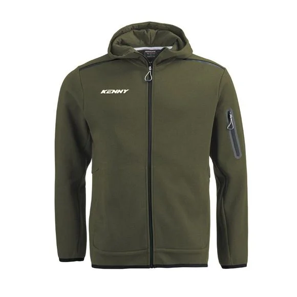 Veste Kenny CORE – Vert / Orange Ref : KE1783