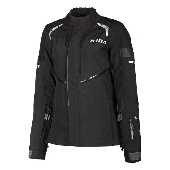 Veste KLIM WOMEN’S ALTITUDE – GORE-TEX® – Noir / Jaune Ref : KLI0089