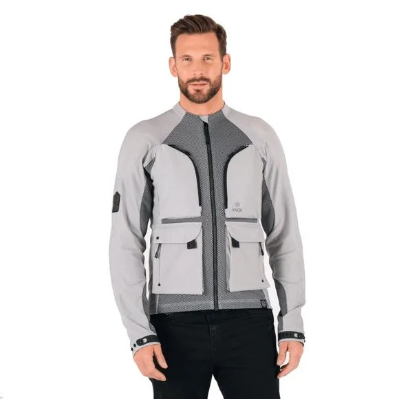 Veste Knox TOR – Gris Ref : KNX0113