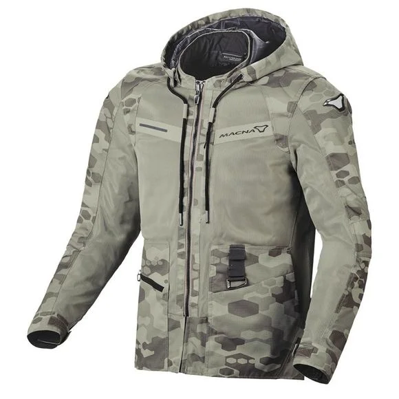 Veste Macna CHINOOK – Gris Ref : MAC0292