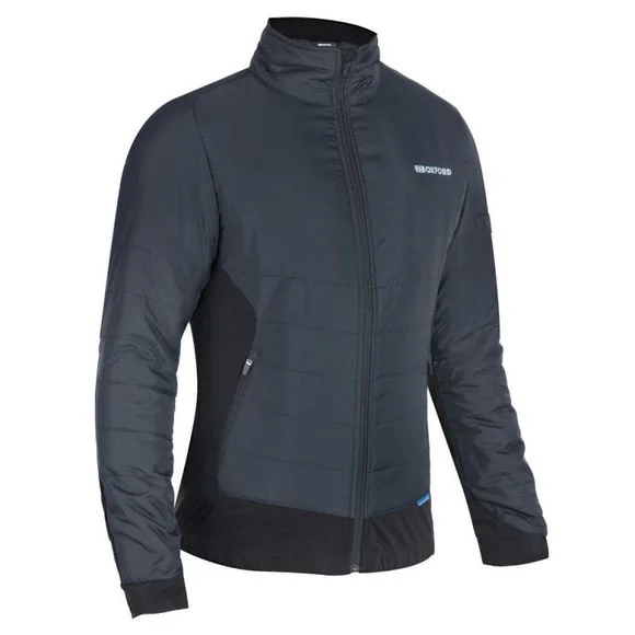 Veste Oxford ADVANCED EXPEDITION – Noir Ref : OD0405
