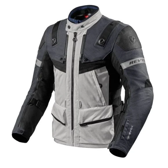 Veste Rev it DEFENDER 3 GORE-TEX® – Gris Ref : RI1159