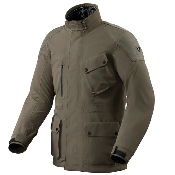 Veste Rev it DENVER H2O – Vert Ref : RI1441