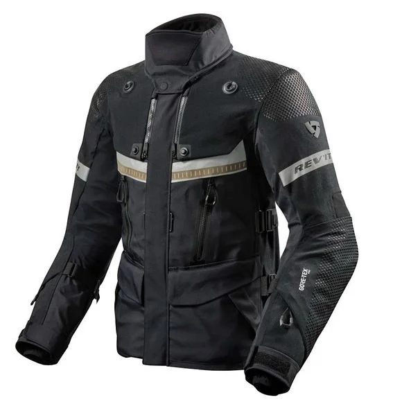 Veste Rev it DOMINATOR 3 GORE-TEX® – Noir / Noir Ref : RI1059
