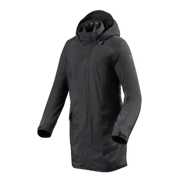 Veste Rev it METROPOLITAN 2 LADIES – Noir Ref : RI1070