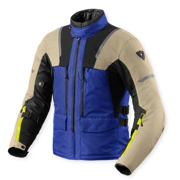 Veste Rev it OFFTRACK 2 H2O – Beige / Bleu Ref : RI1440