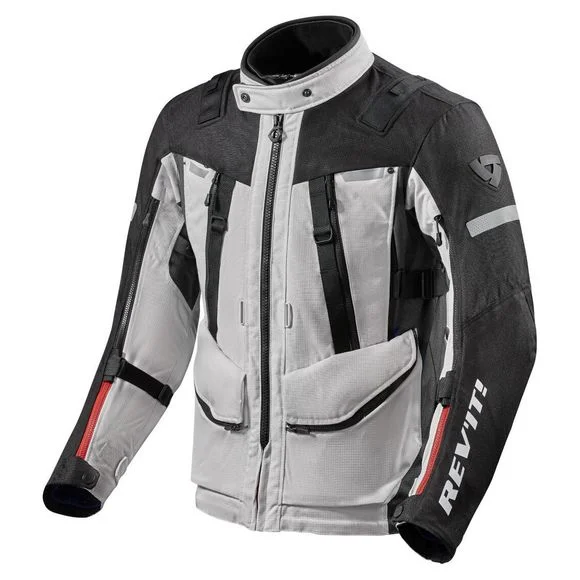 Veste Rev it SAND 4 H2O – Gris / Noir Ref : RI1080-C501