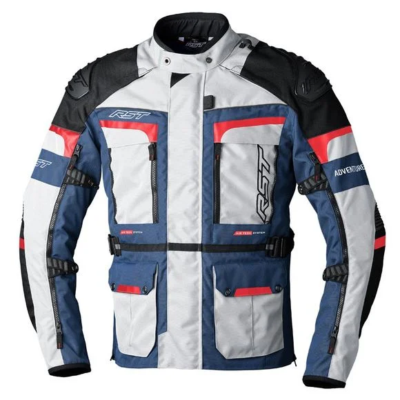 Veste RST ADVENTURE-X – Gris / Noir Ref : RST0035
