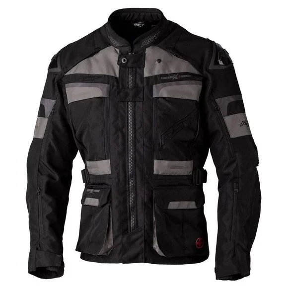 Veste RST ADVENTURE-XTREME – Noir / Gris Ref : RST0223