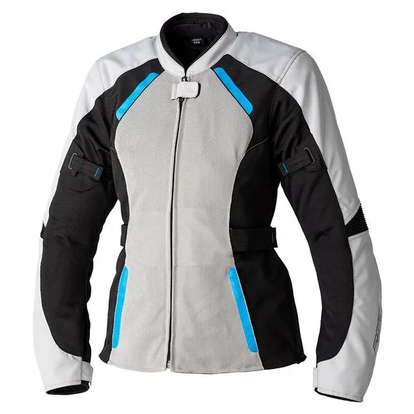 Veste RST AVA MESH FEMME – Noir Ref : RST0179