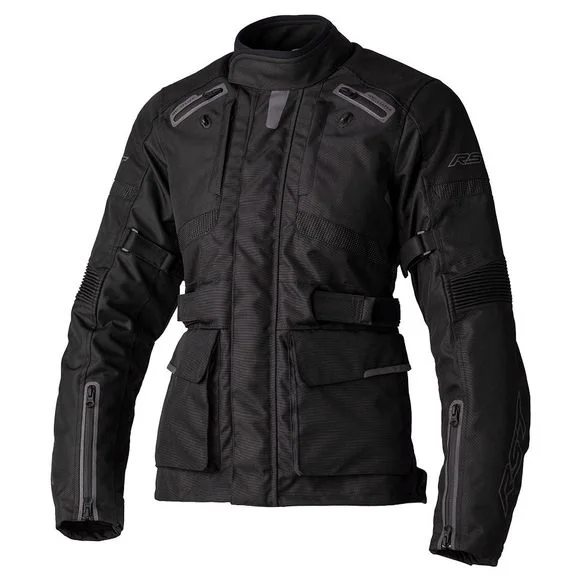 Veste RST ENDURANCE FEMME – Noir Ref : RST0155