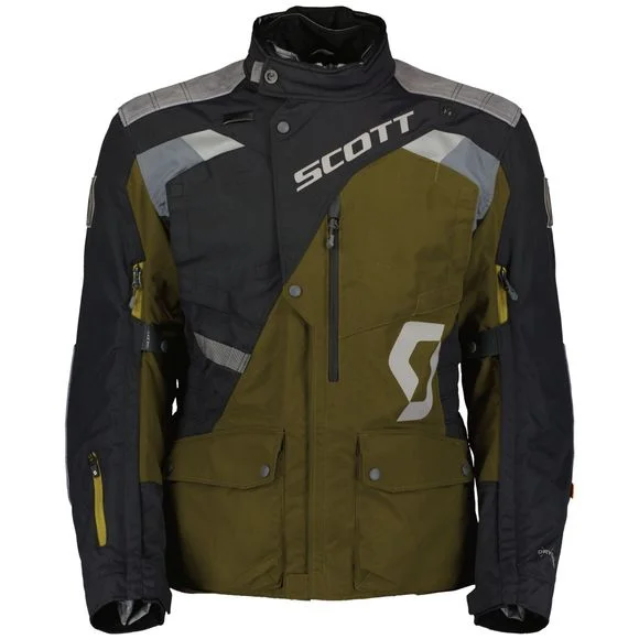 Veste Scott DUALRAID DRYO – Marron / Noir Ref : SCO1533