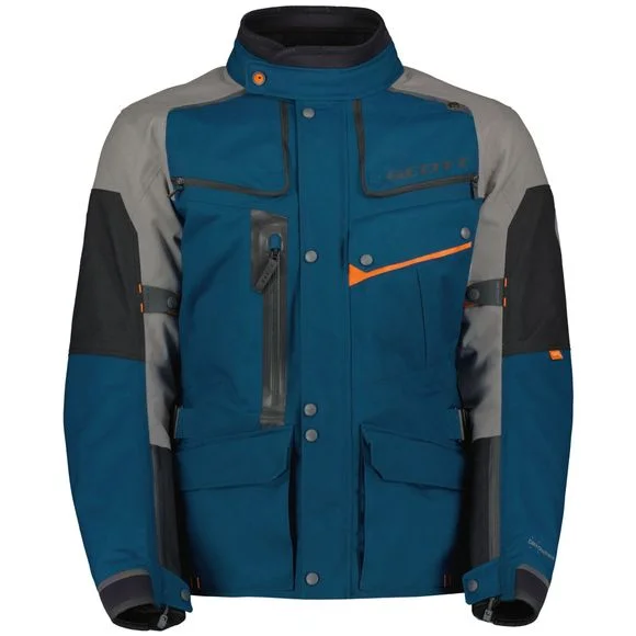Veste Scott VOYAGER DRYO – Bleu / Gris Ref : SCO1532