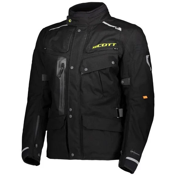 Veste Scott VOYAGER DRYO – Noir Ref : SCO1172
