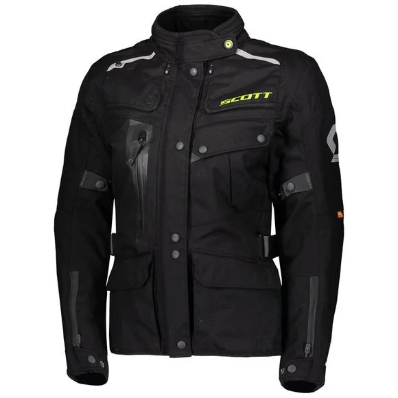 Veste Scott VOYAGER DRYO WOMAN – Noir Ref : SCO1186
