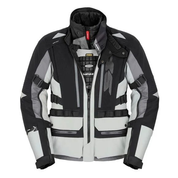 Veste Spidi ALLROAD H2OUT – Gris Ref : SPI0535