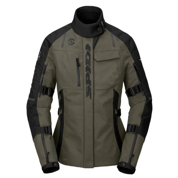 Veste Spidi TOUR EVO 2 LADY Universel – Vert Ref : SPI0636