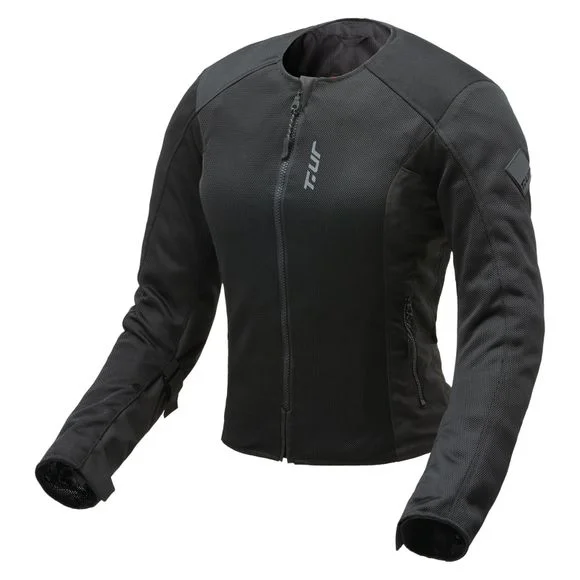 Veste T.UR AIRFLOW SHIELD LADY – Noir Ref : TUR0043