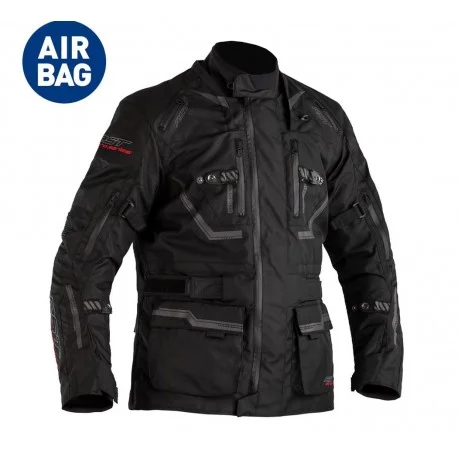 Veste textile moto RST Pro Series Paragon 6 avec Airbag