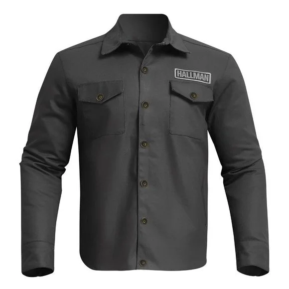 Veste Thor HALLMAN – Noir Ref : TO3131