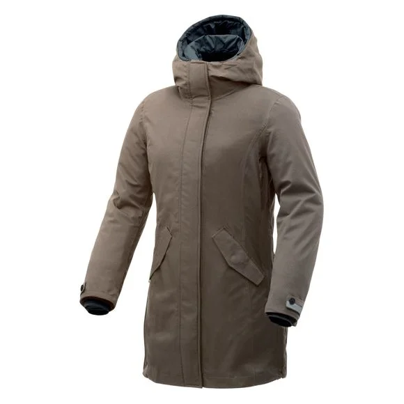 Veste Tucano Urbano STELLA HYDROSCUD® – Vert Ref : TR0351