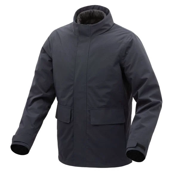 Veste Tucano Urbano URBAN DISTRICT HYDROSCUD® – Bleu Ref : TR0380