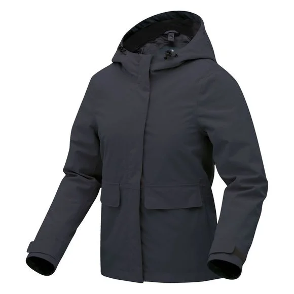 Veste Tucano Urbano URBANA DISTRICT HYDROSCUD® – Bleu Ref : TR0387