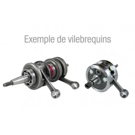 Vilebrequin renforce TECNIUM – Peugeot