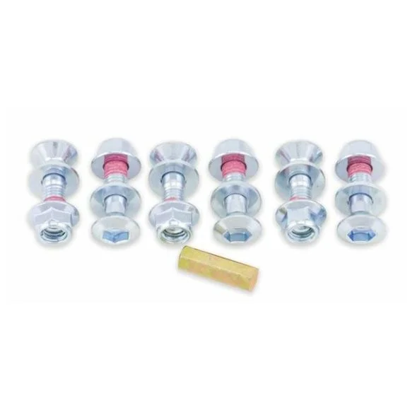 Vis couronne Bolt M8 x 30 mm Universel – Gris Ref : BOLT0002 / 1061471