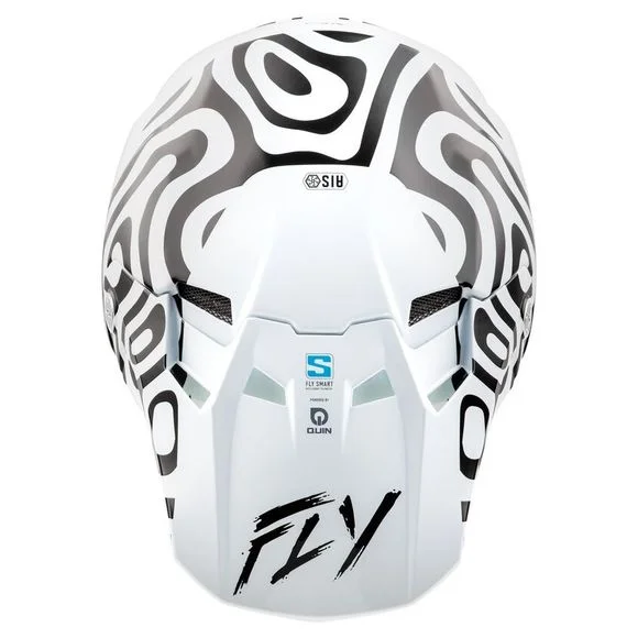 Visière TT Fly FORMULA S – PROTOCOL – Noir Ref : FL1532