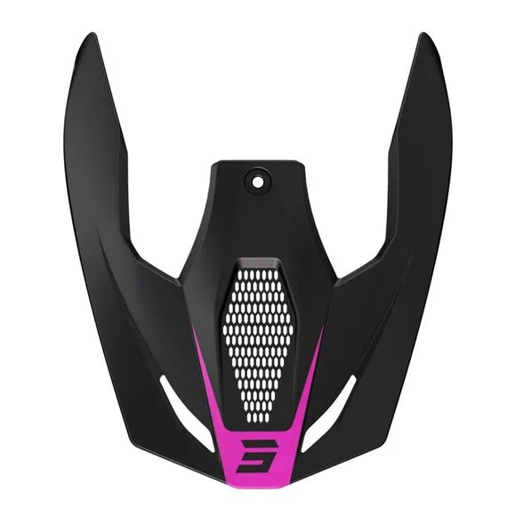 Visière TT Shot FURIOUS DRAW PINK MATT – Rose Ref : SO2809 / A06-21OC-B02-P01