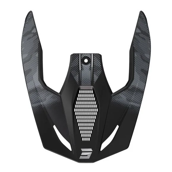 Visière TT Shot RACE CAMO TACTIC BLACK GREY MATT – Noir / Gris Ref : SO2804 / A06-21OB-E01-P01