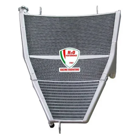 Water and oil radiator upgrade + CBR 1000 RR KIT