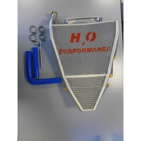 Water and oil radiator upgrade + KIT S 1000 RR