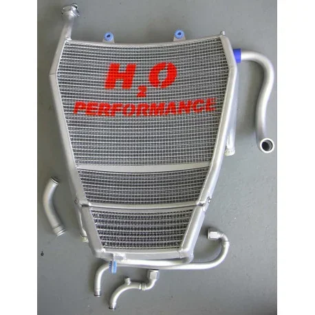 Water and oil radiator upgrade + KIT S 1000 RR