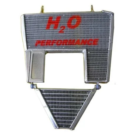 Water radiator and oversized oil radiator + kit 749 999
